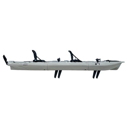 NEXT Pedal Fiish 14TD Mist Kayak – Image 1