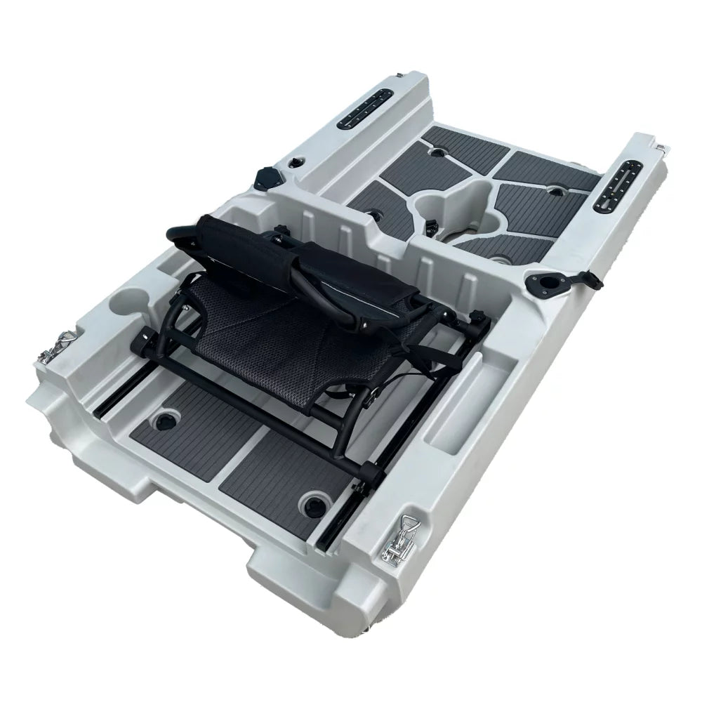 NEXT Pedal Fiish 14TD Mist Kayak – Image 5