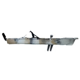 NEXT Pedal Fish 12 Angler Driftwood Kayak – Image 1