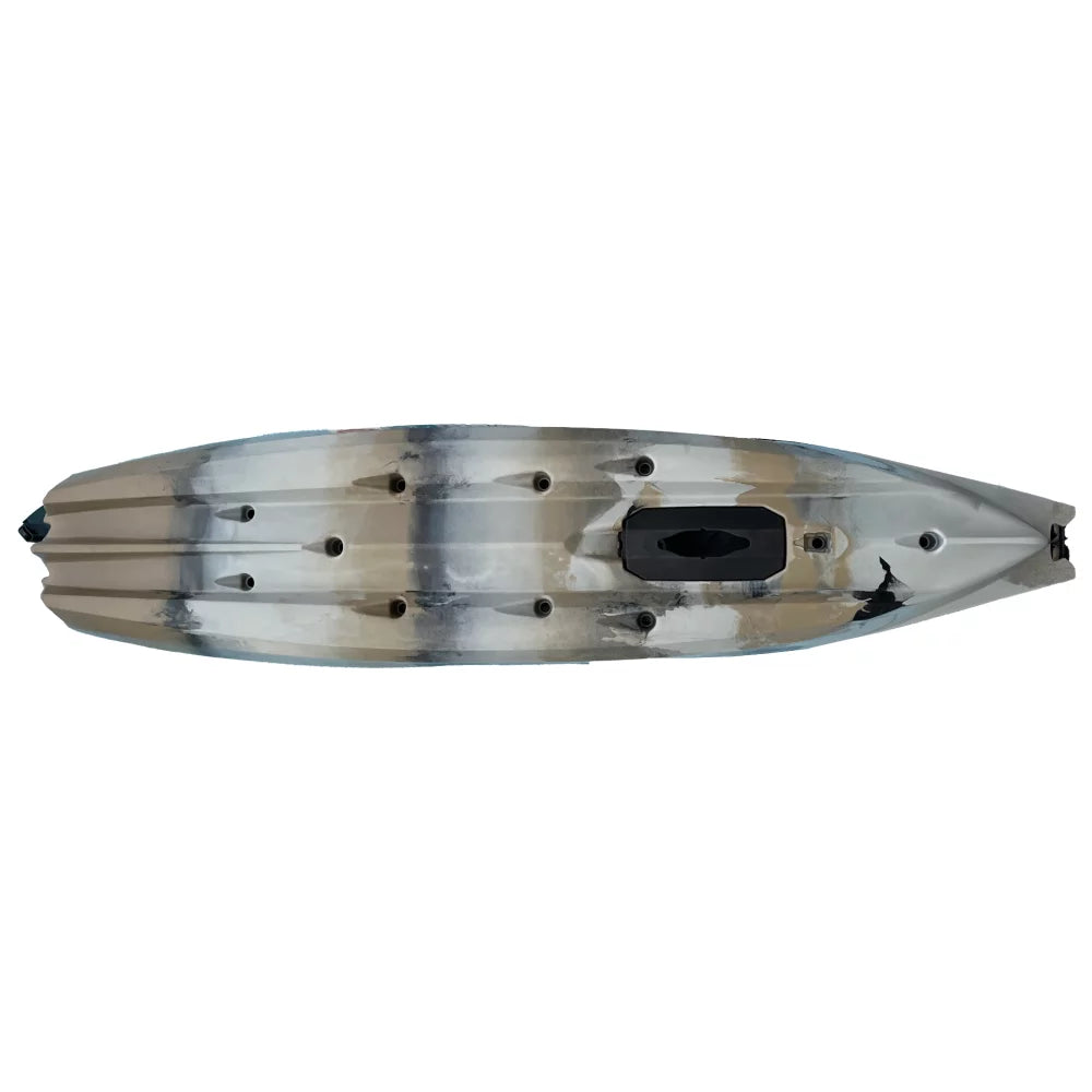 NEXT Pedal Fish 12 Angler Driftwood Kayak – Image 5