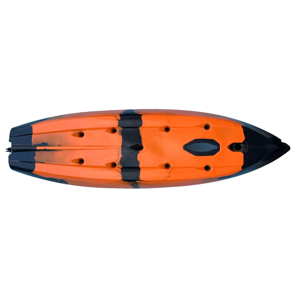 NEXT Pedal Fish 12 Angler Ember Kayak – Image 5