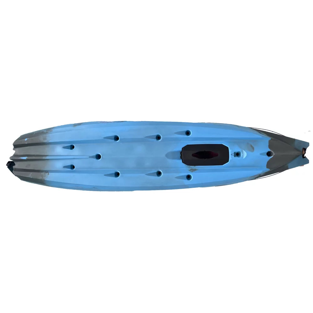NEXT Pedal Fish 12 Angler Midnight Kayak – Image 4