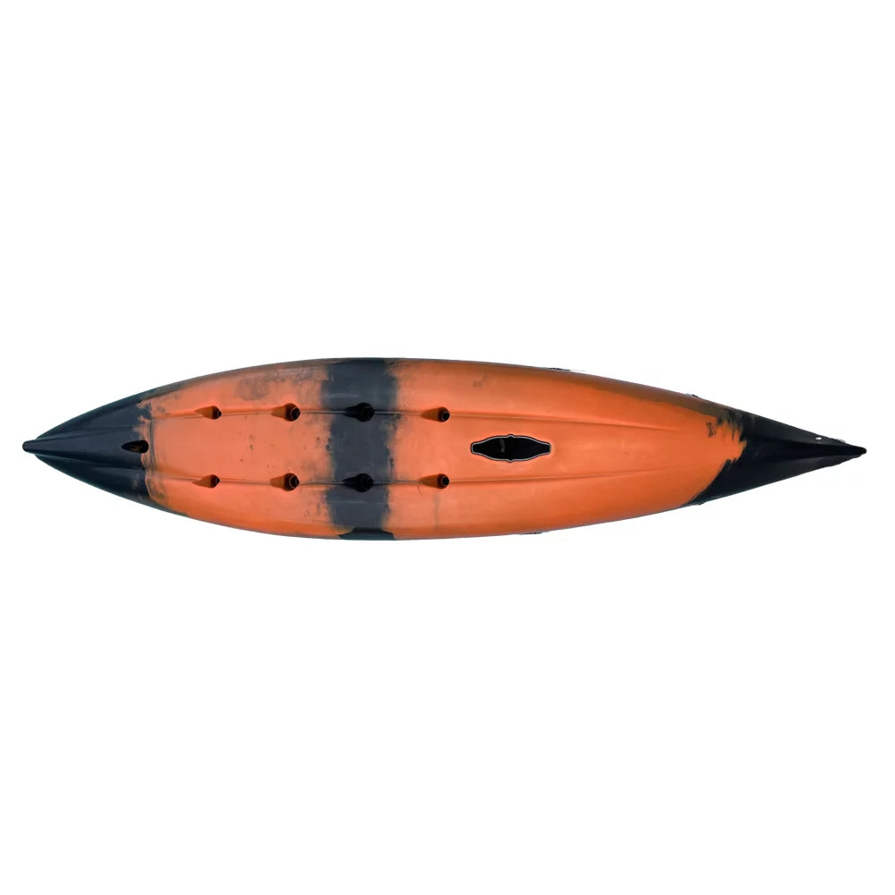 NEXT Pedal Fish 12 Ember Kayak – Image 5