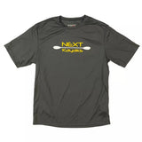 NEXT Short Sleeve Sun Shirt Graphite Large Mens Rashguard – Image 1