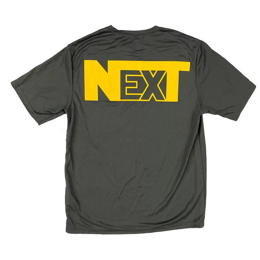 NEXT Short Sleeve Sun Shirt Graphite Large Mens Rashguard – Image 2