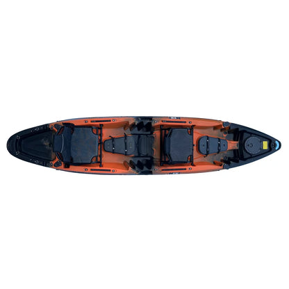 NEXT Tracker II Ember Kayak – Image 1