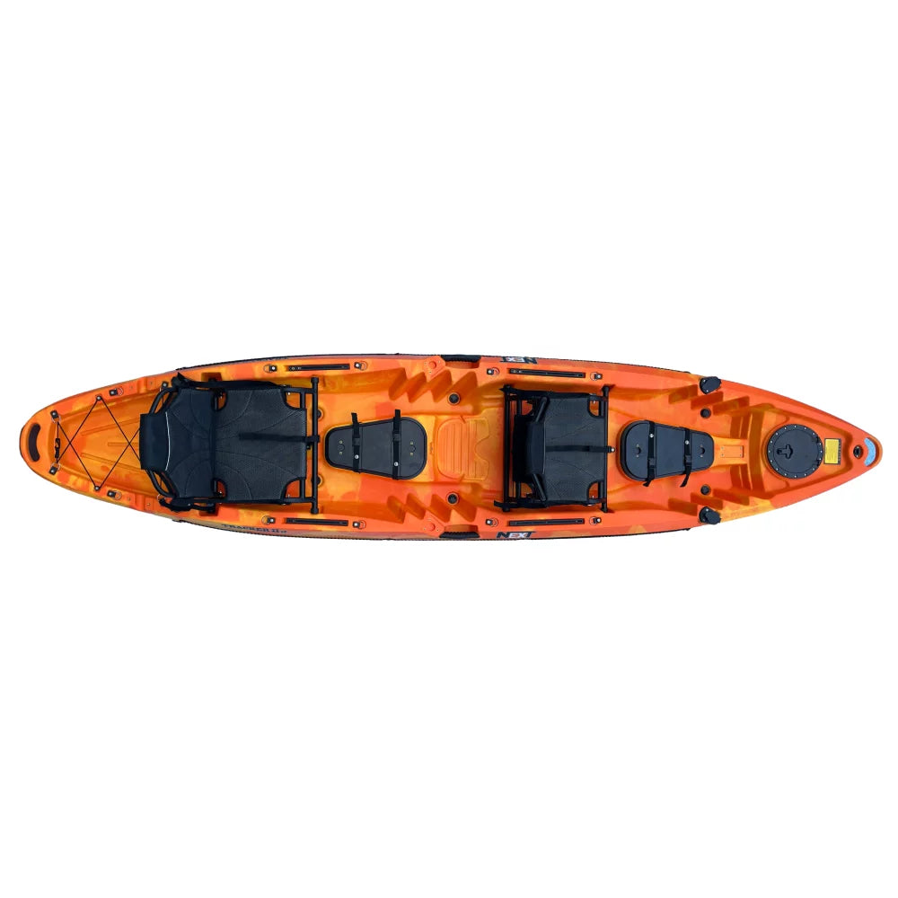 NEXT Tracker II Sunset Kayak – Image 1