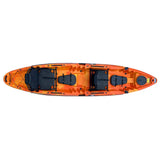 NEXT Tracker II Sunset Kayak – Image 1