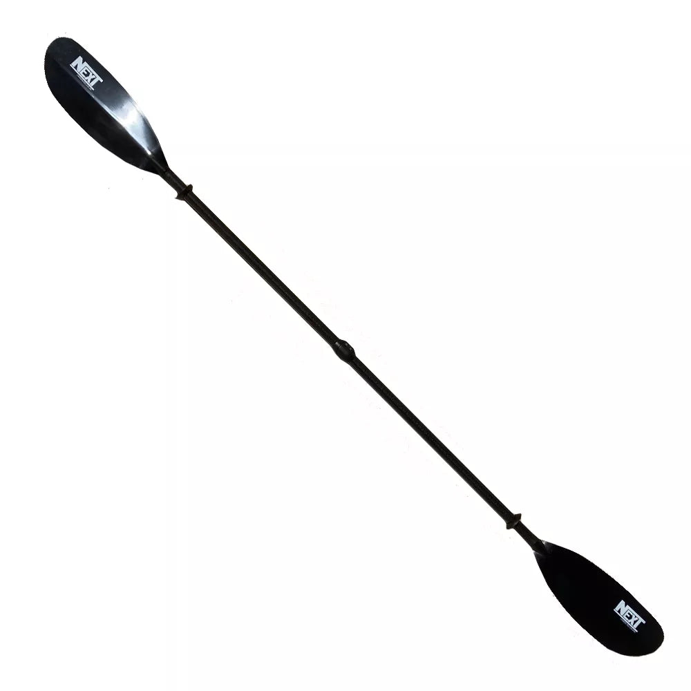 NEXT Carbon Adjustable Two Piece Kayak Paddle 230-240