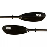 NEXT Aluminum Economy Two Piece Kayak Paddle 230 Black