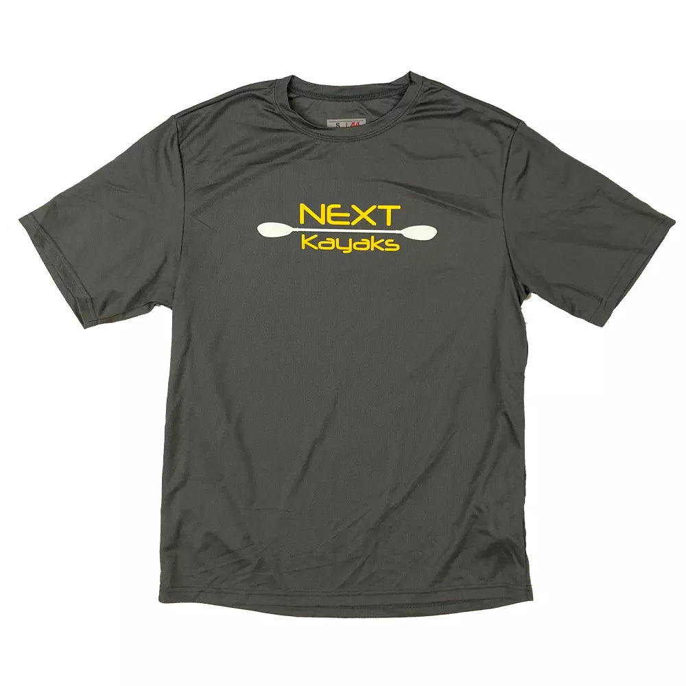 NEXT Short Sleeve Sun Shirt Graphite Small