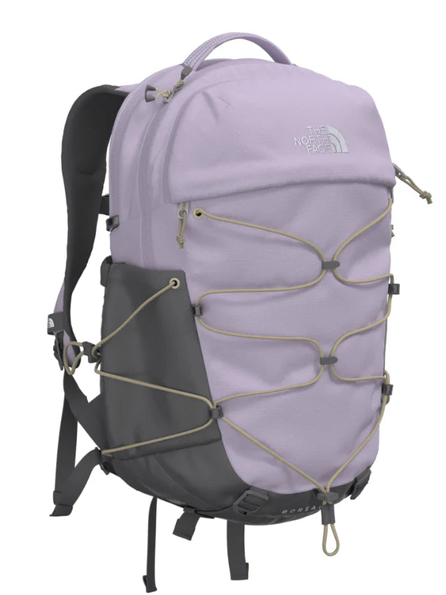 The North Face Borealis Backpack Purple