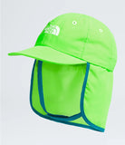 The North Face Baby Class V Sun Buster Green