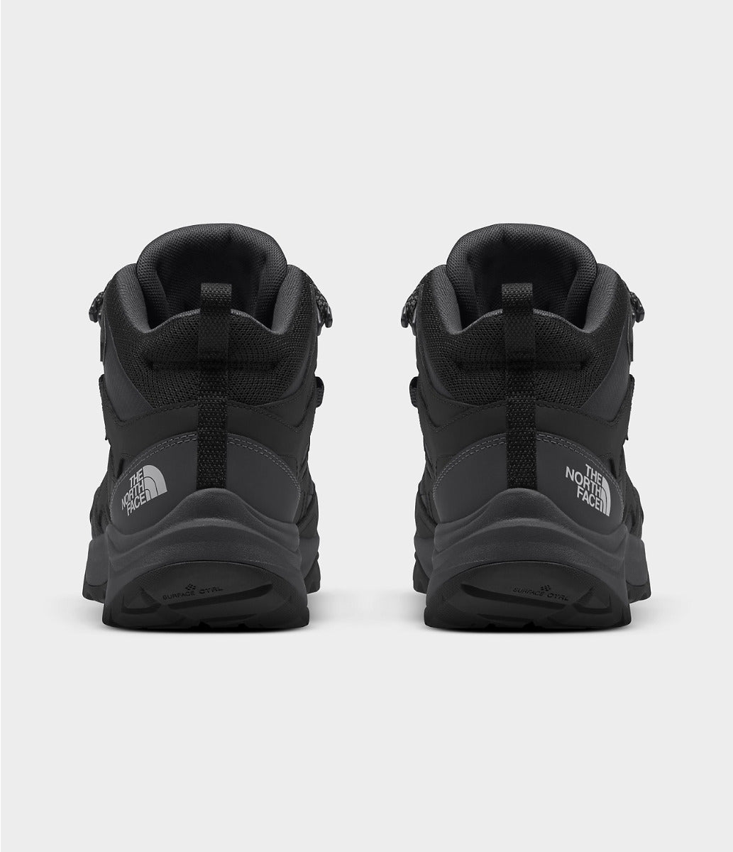  The North Face Hedgehog 3 Mid WP Blk 10