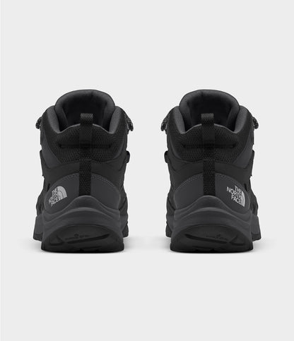  The North Face Hedgehog 3 Mid WP Blk 12.5