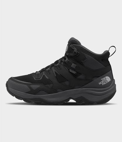 The North Face Hedgehog 3 Mid WP Blk 11.5