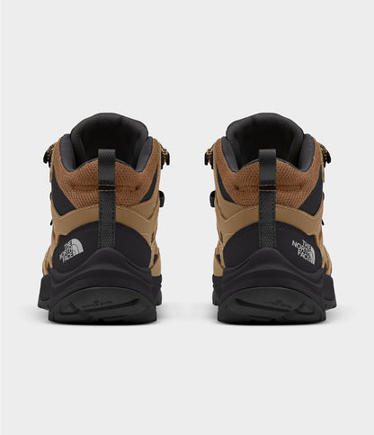 The North Face Hedgehog 3 Mid WP Brown 12