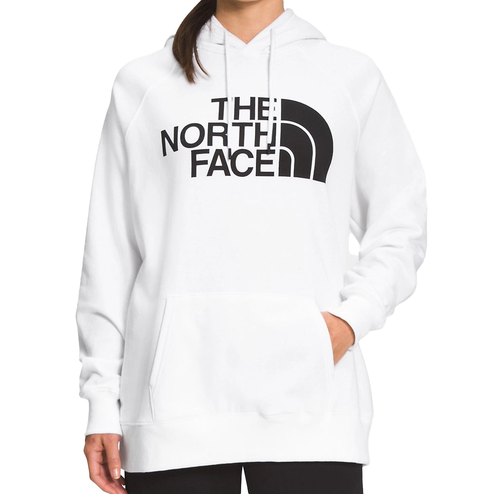 The North Face Women’s Half Dome Pullover Hoodie TNF Black/TNF White XS