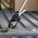 Nite Ize CamJam® XT™ Aluminum Rope Tightener Camping Tools – Image 1