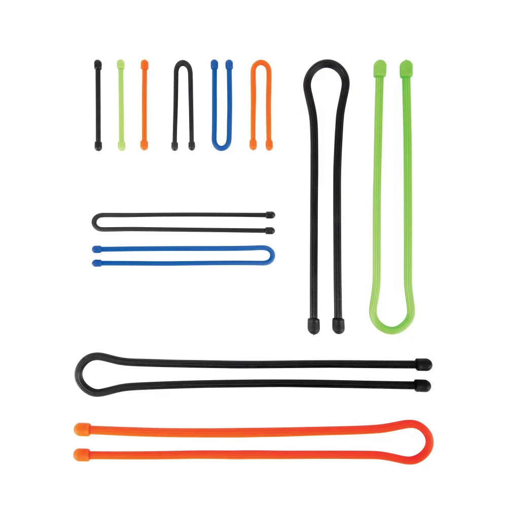 Nite Ize Gear Tie® Assorted Packs Camping Tools – Image 2