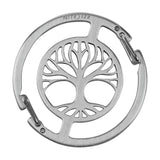 Nite Ize Medallion™ Tree of Life Key Carabiner Car Accessory – Image 1
