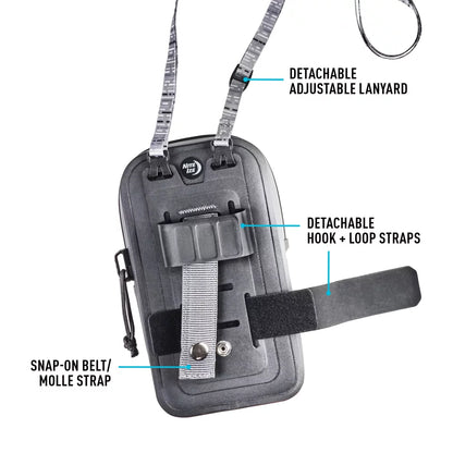 Nite Ize RunOff® Waterproof Phone Case Plus Dry Bag – Image 2