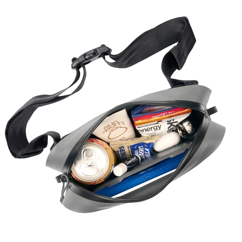 Nite Ize RunOff® Waterproof Waist Pack Dry Bag – Image 3