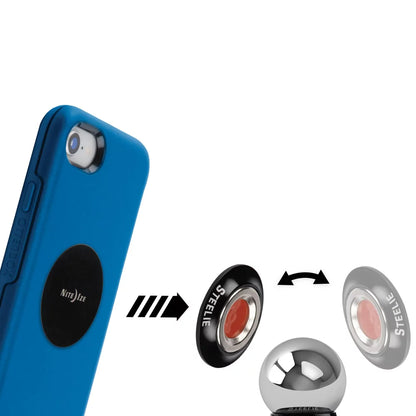 Nite Ize Steelie® Orbiter® Dash Kit Car Accessory – Image 2