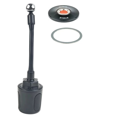 Nite Ize Steelie® Orbiter® Plus Cup Holder Kit Car Accessory – Image 1