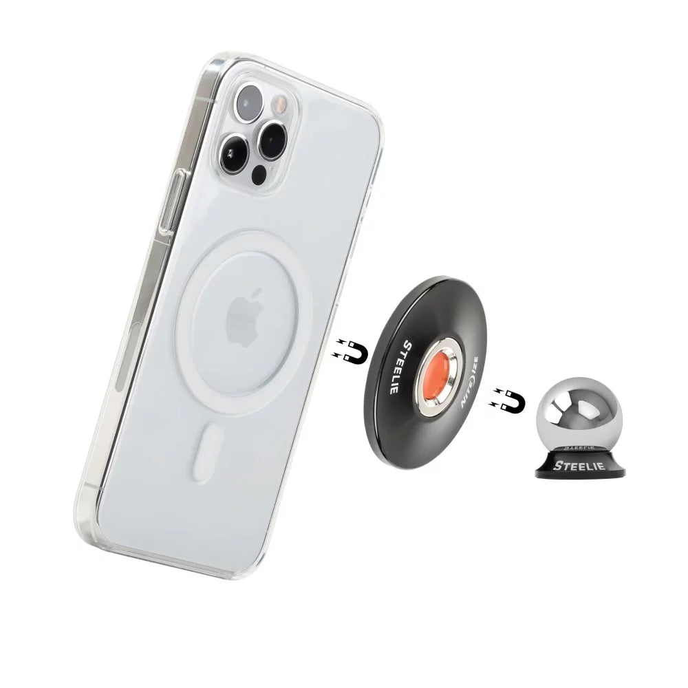 Nite Ize Steelie® Orbiter® Plus Dash Kit Car Accessory – Image 2