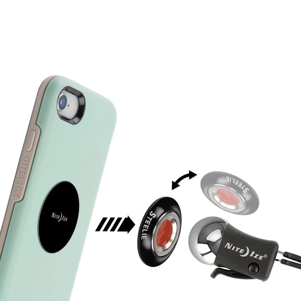 Nite Ize Steelie® Orbiter® Vent Kit Car Accessory – Image 2