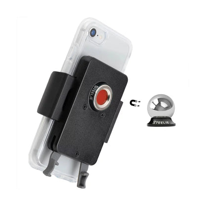 Nite Ize Steelie® Squeeze® Dash Kit Car Accessory – Image 1