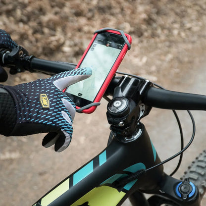 Nite Ize Wraptor® Rotating Smartphone Bar Mount Bike Accessory – Image 1
