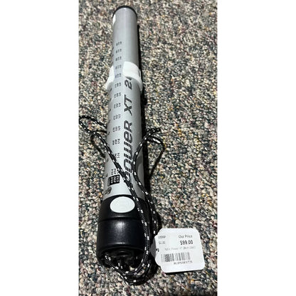 North Sails NSW Power XT 28cm USED Windsurfing Fin Powerbox – Image 1