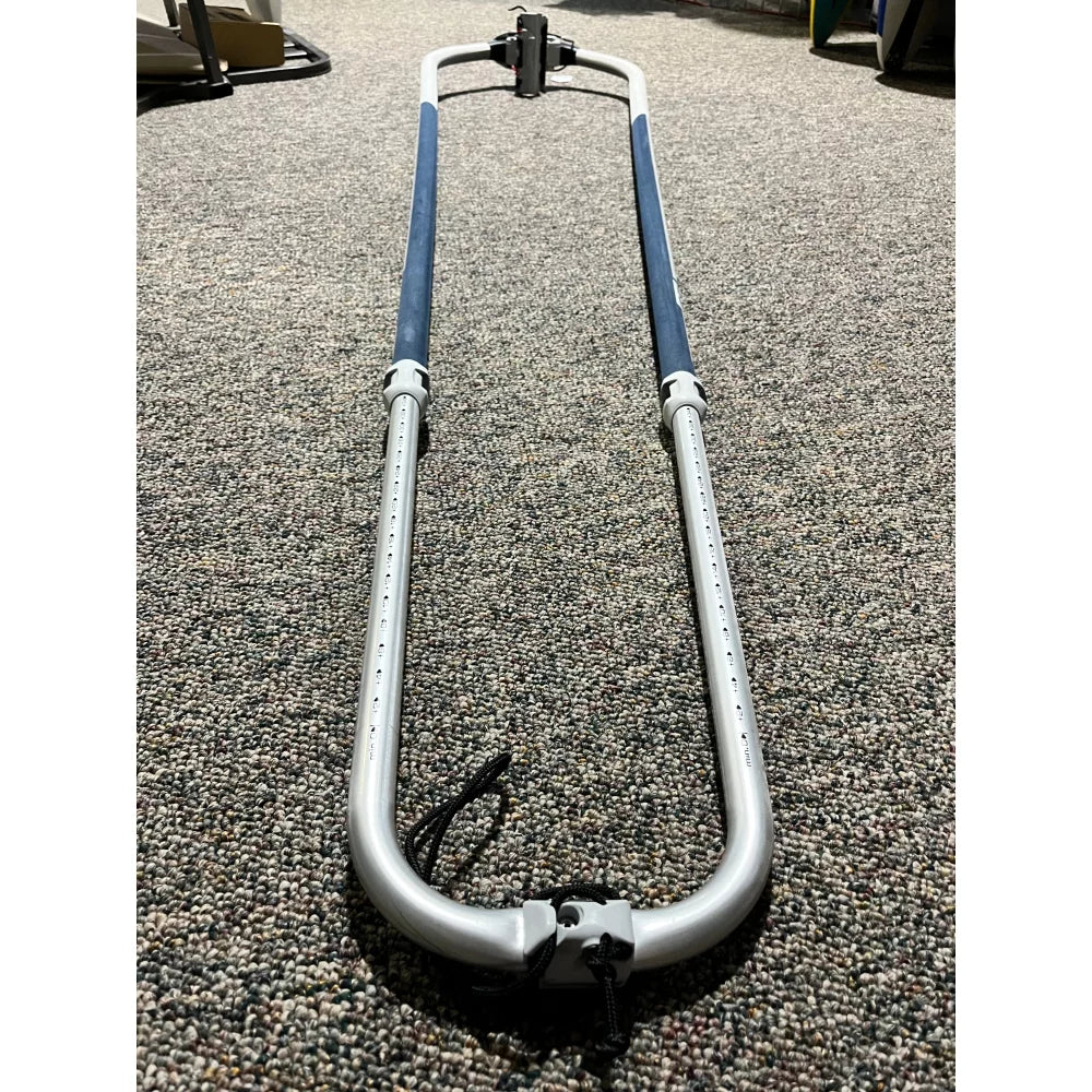 North Sails Silver HD Series 150-200 USED Windsurfing Boom Used – Image 2