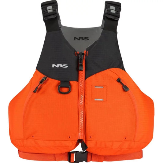 NRS Ambient PFD Flare Life Jacket – Image 1