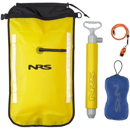 NRS Basic Touring Safety Kit Kayak Accessory – Image 1