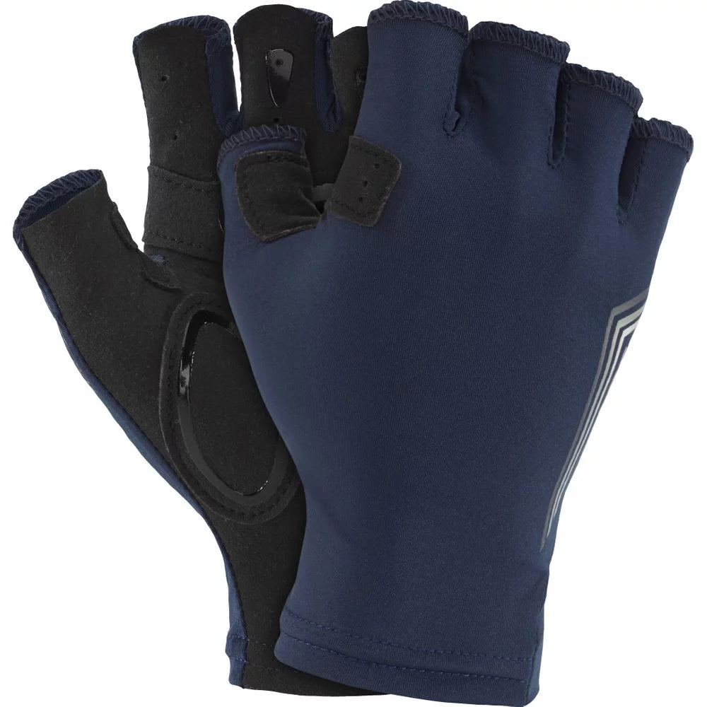 NRS M Boater Glove M Navy Kayak Water Wear – Image 1
