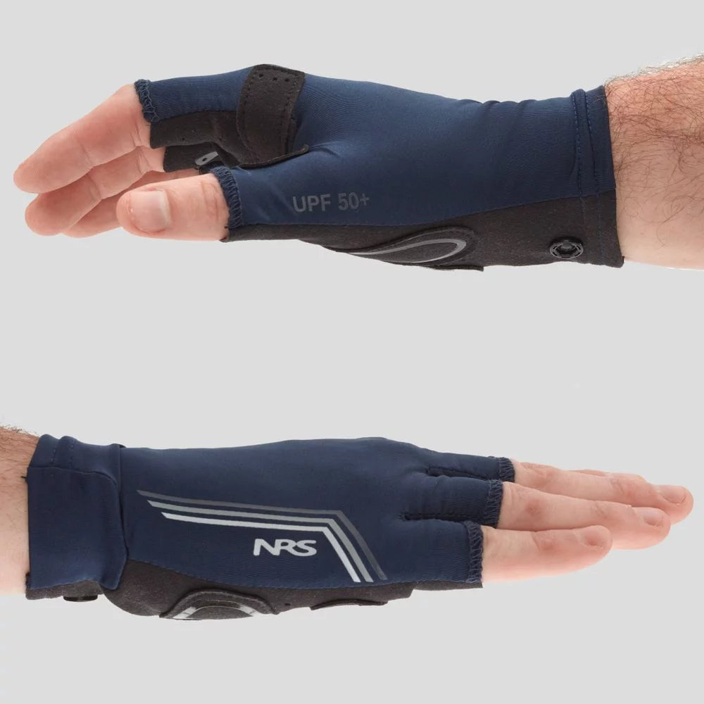 NRS Men's Boater's Gloves-Large Kayak Water Wear – Image 2