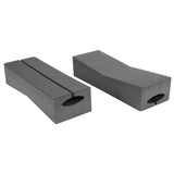 NRS Universal Kayak Block Car Rack Accessory – Image 1
