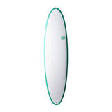 NSP Funboard Elements 7'2" Surfboard – Image 1