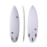 NSP Shapers Union Chopstix Surfboard 6' – Image 1