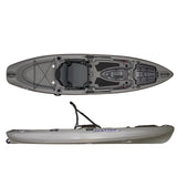 Native Watercraft Falcon 11 Fishing Kayak Grey