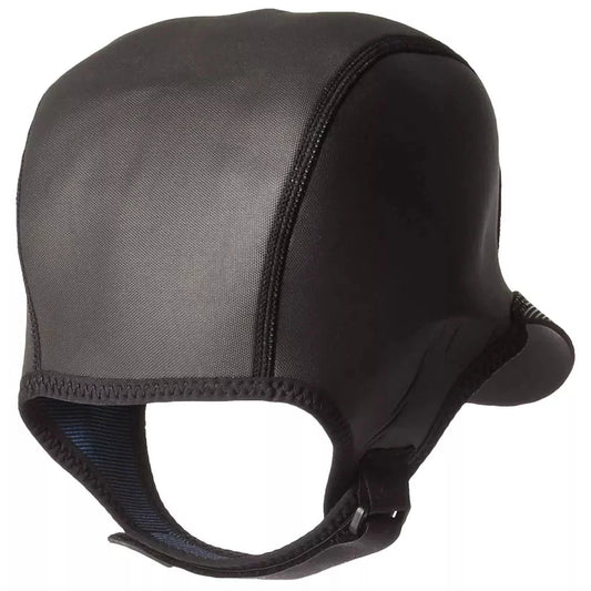 O'Neill 2mm Single Lined Sport Cap Black Medium Wetsuit Hood – Image 2