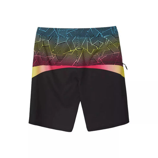O'Neill Boy's HyperFreak Boardshorts Multicolor Mens Boardshorts – Image 2