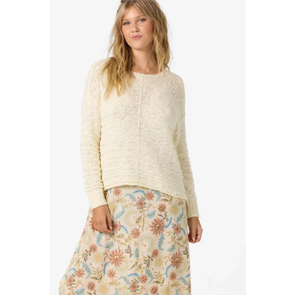 O'Neill Brayton Long Sleeve Sweater Womens sweater – Image 1