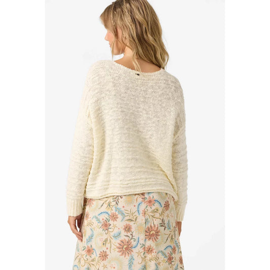 O'Neill Brayton Long Sleeve Sweater Womens sweater – Image 2