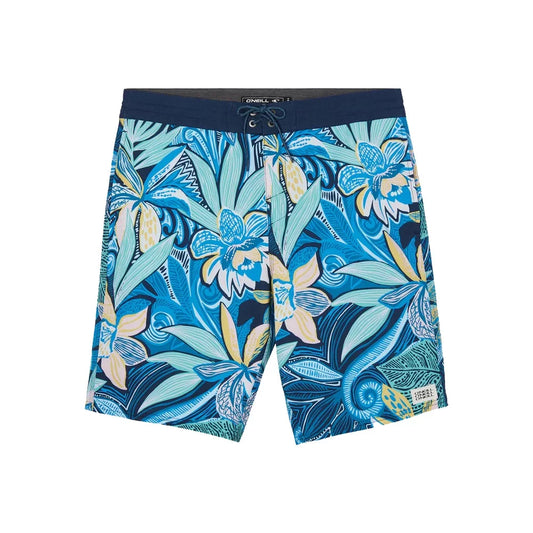 O'Neill Cruzer 19" Boardshorts Navy Mens Boardshorts – Image 1