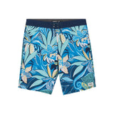 O'Neill Cruzer 19" Boardshorts Navy Mens Boardshorts – Image 1