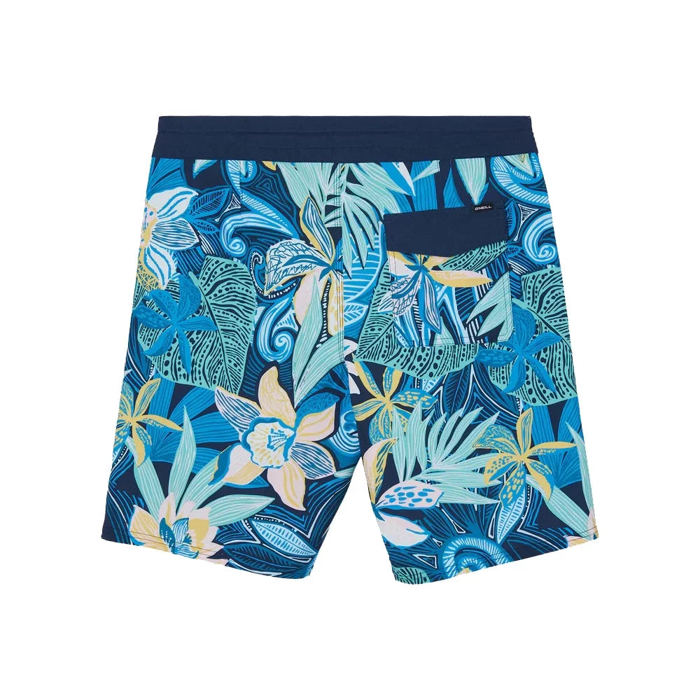 O'Neill Cruzer 19" Boardshorts Navy Mens Boardshorts – Image 2